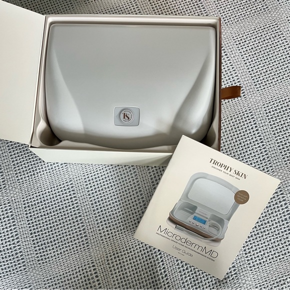 Trophy Skin MicrodermMD NWOT microdermabrasion - Picture 6 of 12